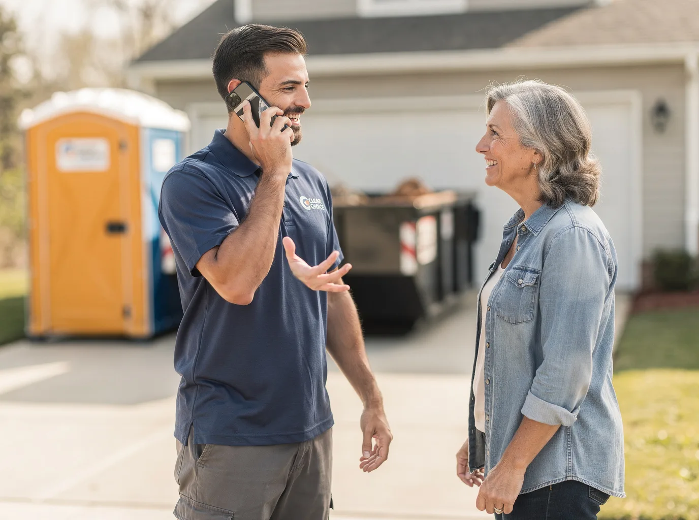 Porta Potty Rental Platter, OK FAQs